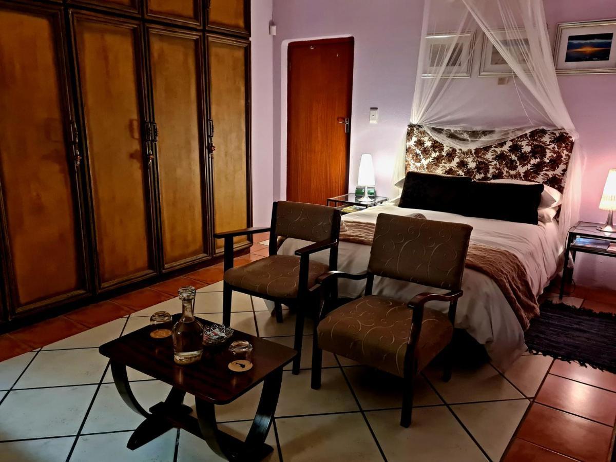 Walkerbay Accommodation Gansbaai Exteriér fotografie