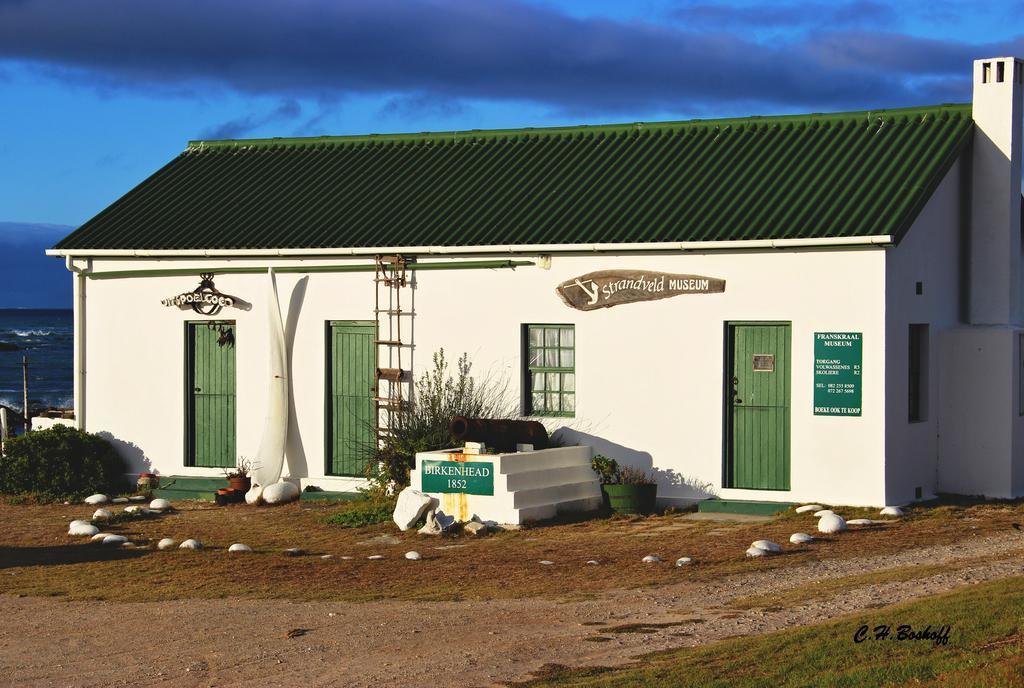 Walkerbay Accommodation Gansbaai Exteriér fotografie